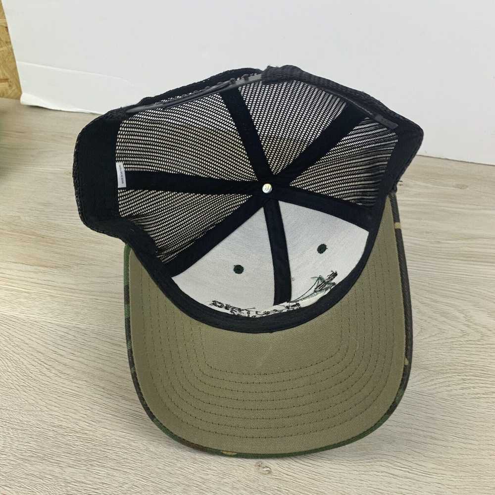 Other Electric Supply Hat Green Camo Hat Adjustab… - image 4