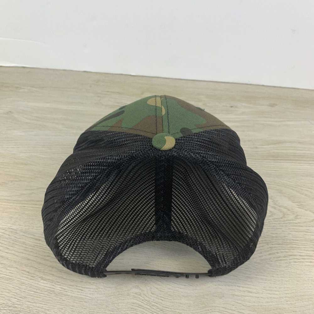 Other Electric Supply Hat Green Camo Hat Adjustab… - image 6