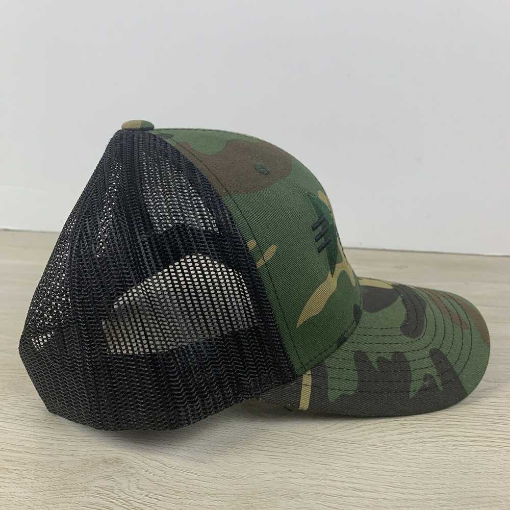 Other Electric Supply Hat Green Camo Hat Adjustab… - image 7