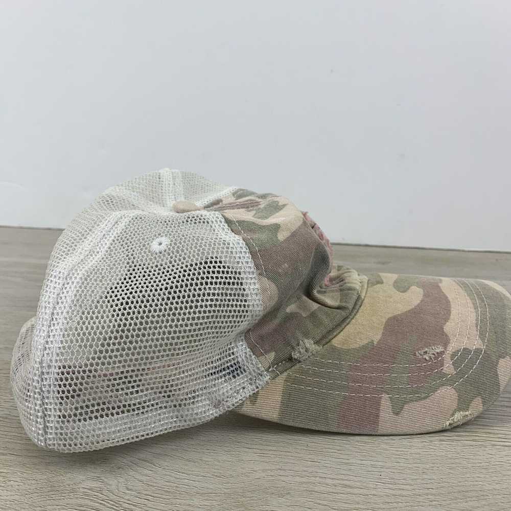 Other Browning Hunt Hat Green Camo Hat Adjustable… - image 7