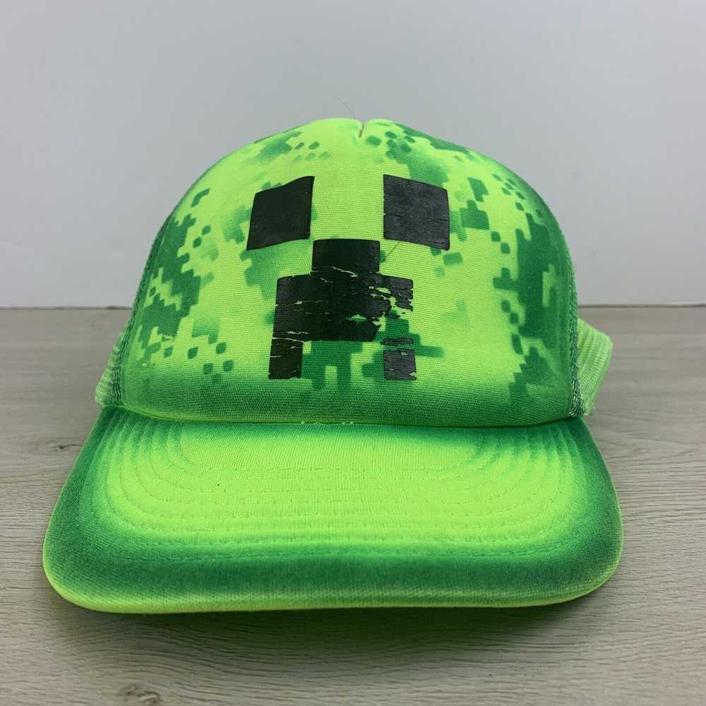 Other Robot Hat Green Adjustable Adult OSFA Adjus… - image 1