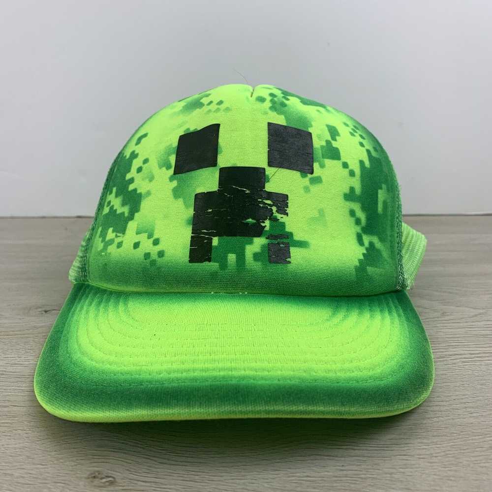 Other Robot Hat Green Adjustable Adult OSFA Adjus… - image 2