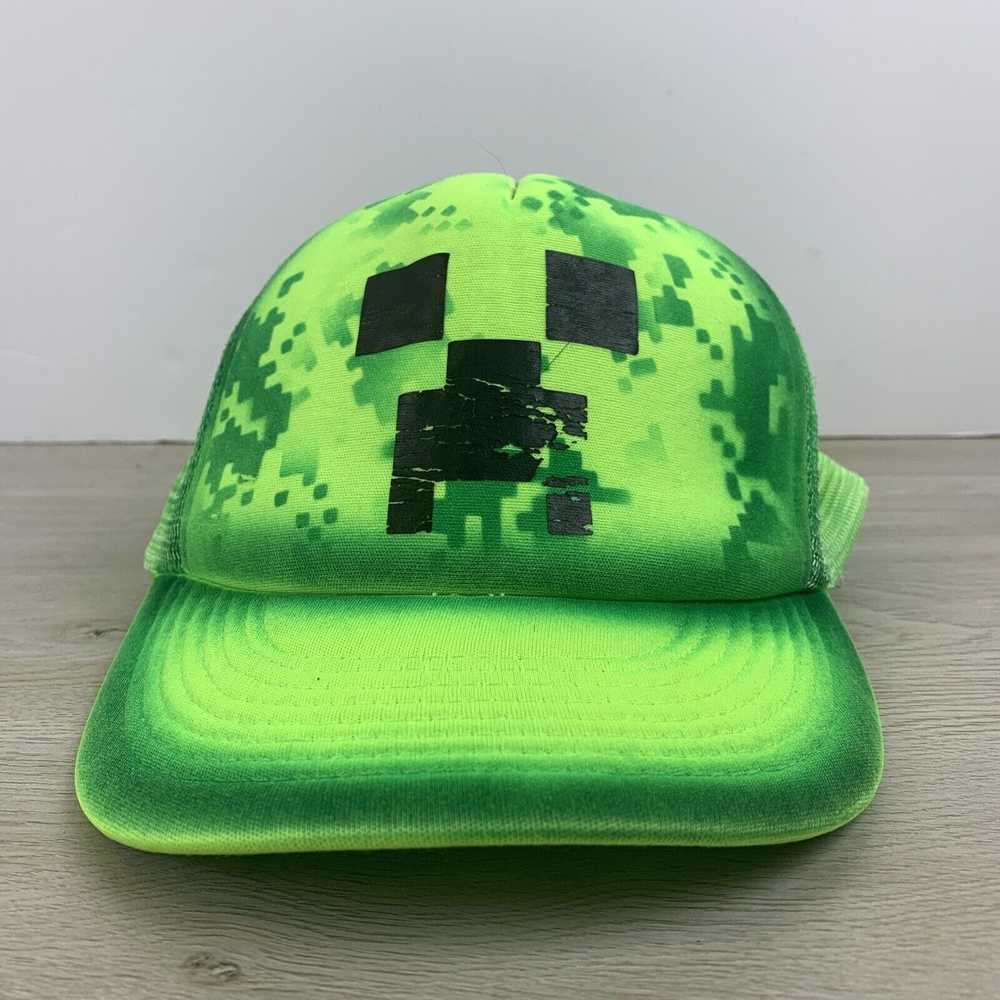 Other Robot Hat Green Adjustable Adult OSFA Adjus… - image 3