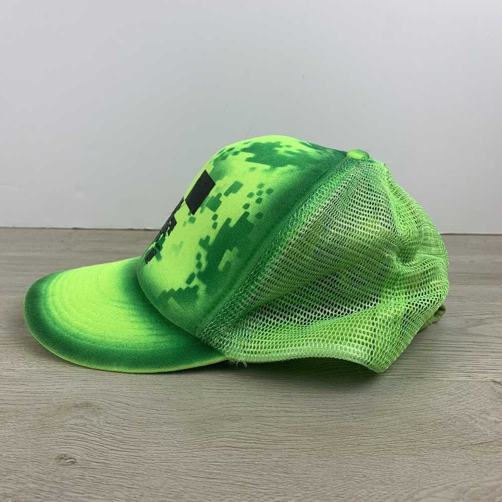 Other Robot Hat Green Adjustable Adult OSFA Adjus… - image 4