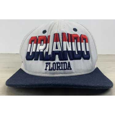 Other Orlando Florida Hat White Adjustable Adult … - image 1