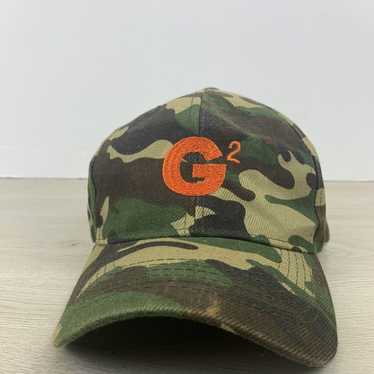 Other G2 Hat Green Camo Hat Adjustable Hat Adult … - image 1