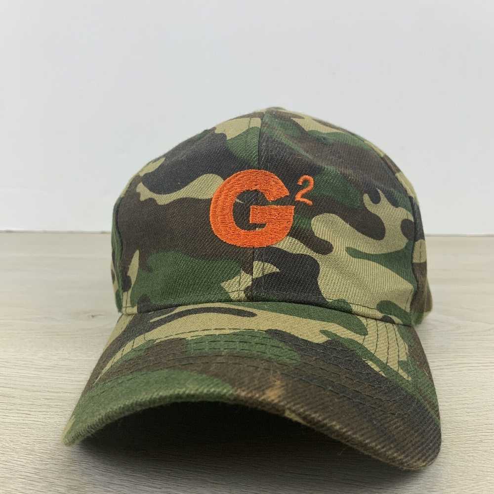 Other G2 Hat Green Camo Hat Adjustable Hat Adult … - image 2