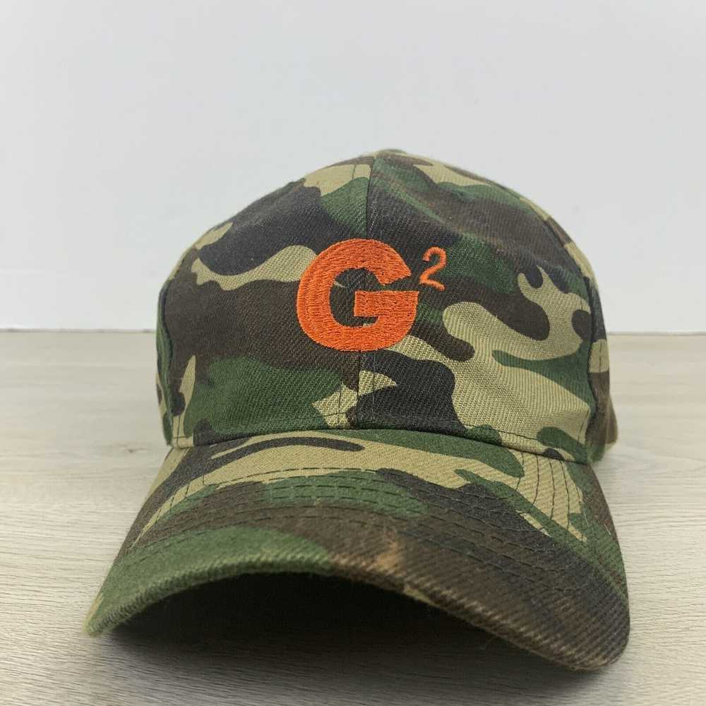 Other G2 Hat Green Camo Hat Adjustable Hat Adult … - image 3