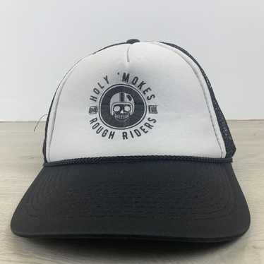 Other Holy Smokes Rough Riders Hat Black Hat Adjus