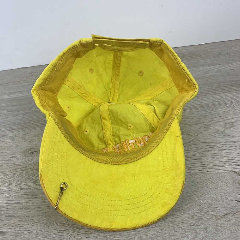 Other Out on the Border Hat Yellow Hat Adjustable… - image 6