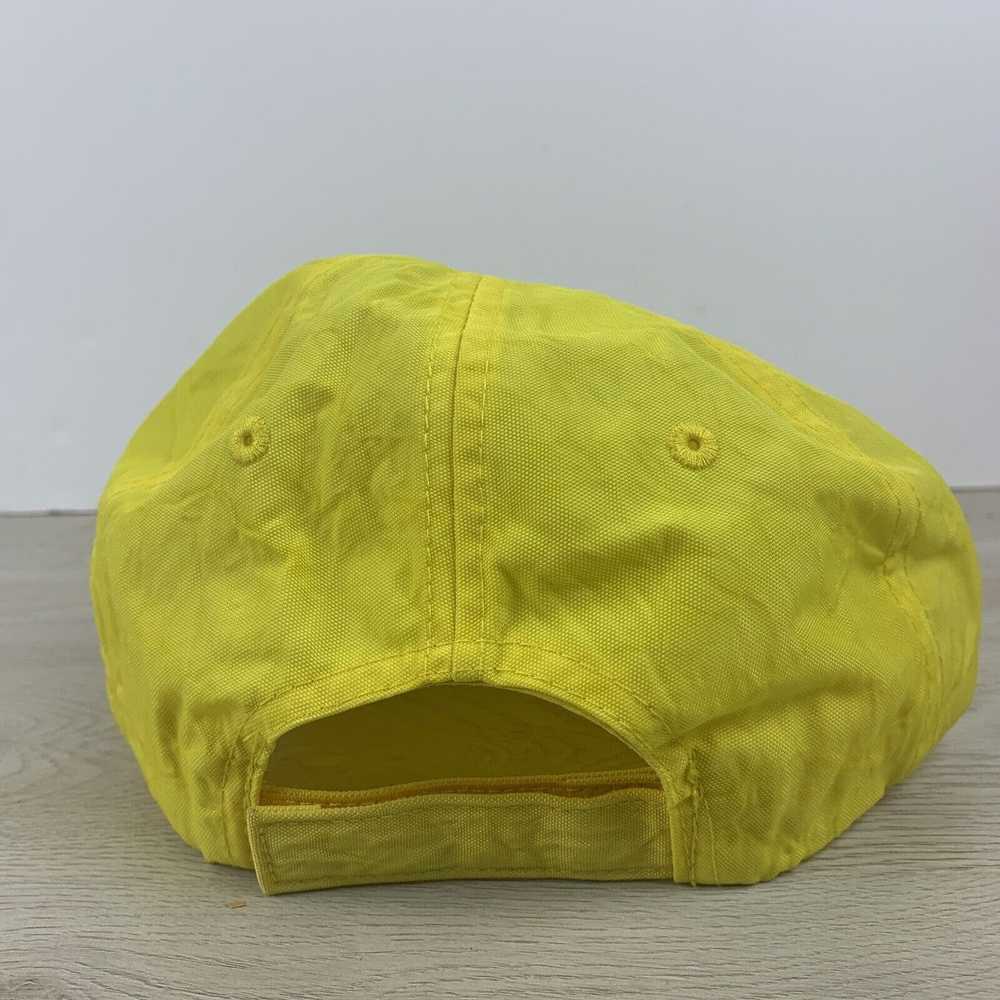 Other Out on the Border Hat Yellow Hat Adjustable… - image 7
