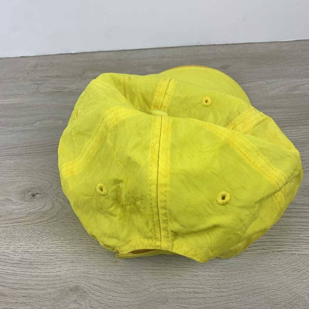 Other Out on the Border Hat Yellow Hat Adjustable… - image 8