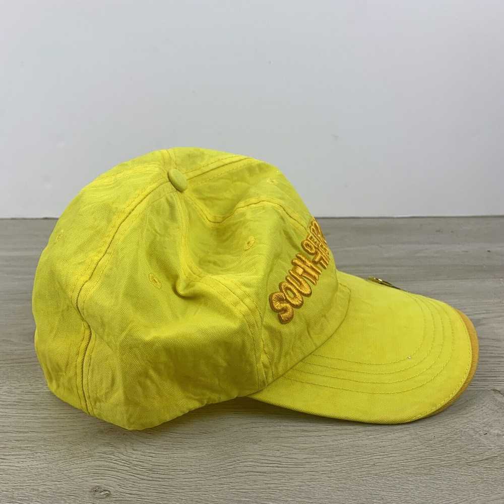Other Out on the Border Hat Yellow Hat Adjustable… - image 9