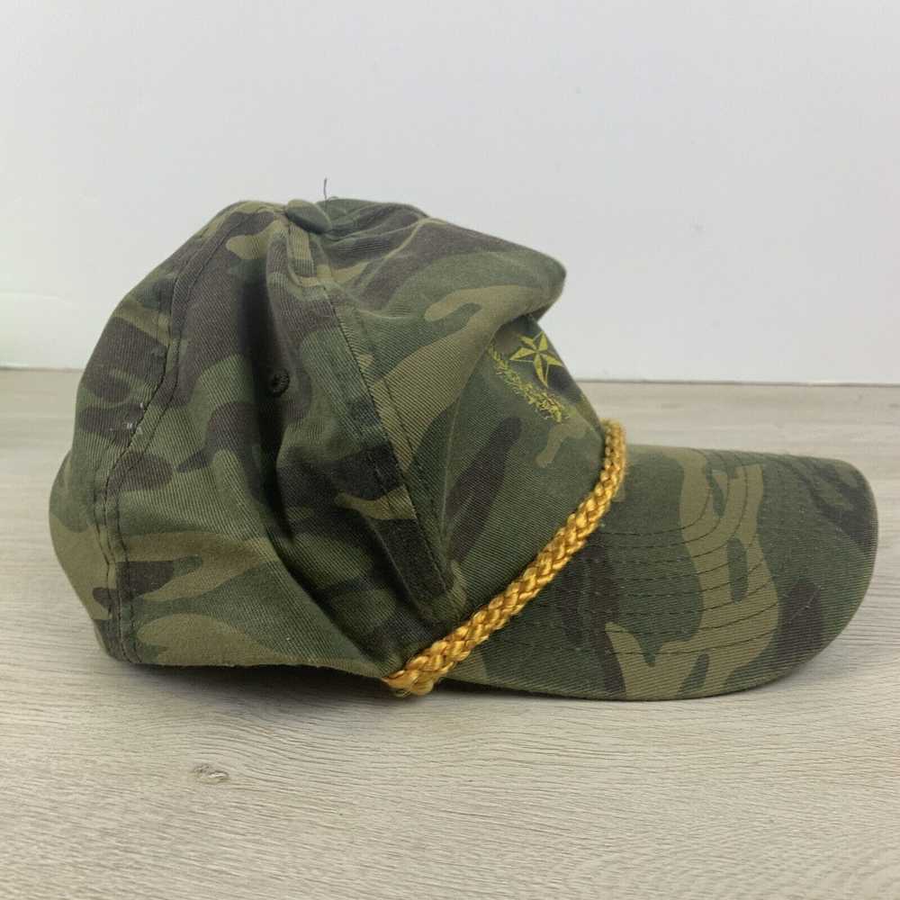 Other Royal Tile Hat Green Camo Hat Adjustable Ha… - image 7