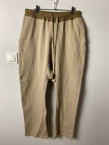 MNML × Streetwear MNML baggy beige sweatpants - image 1