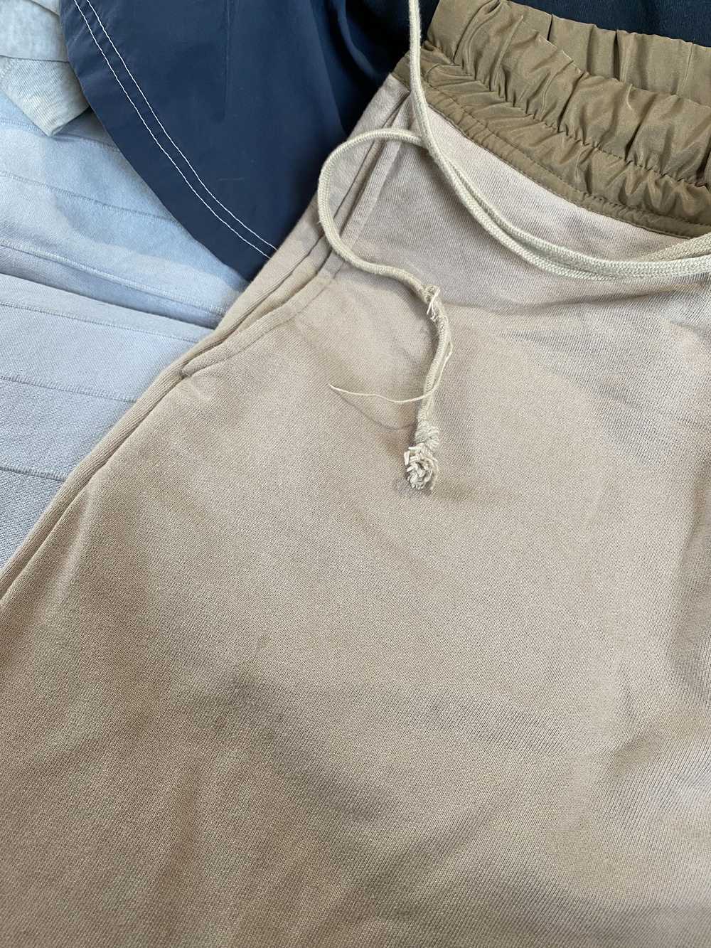 MNML × Streetwear MNML baggy beige sweatpants - image 7