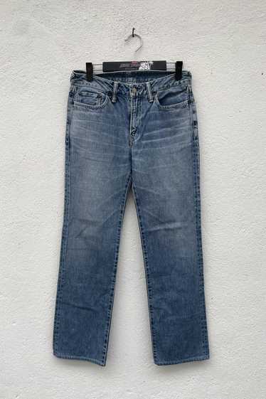 45rpm × Vintage R by 45rpm Jeans