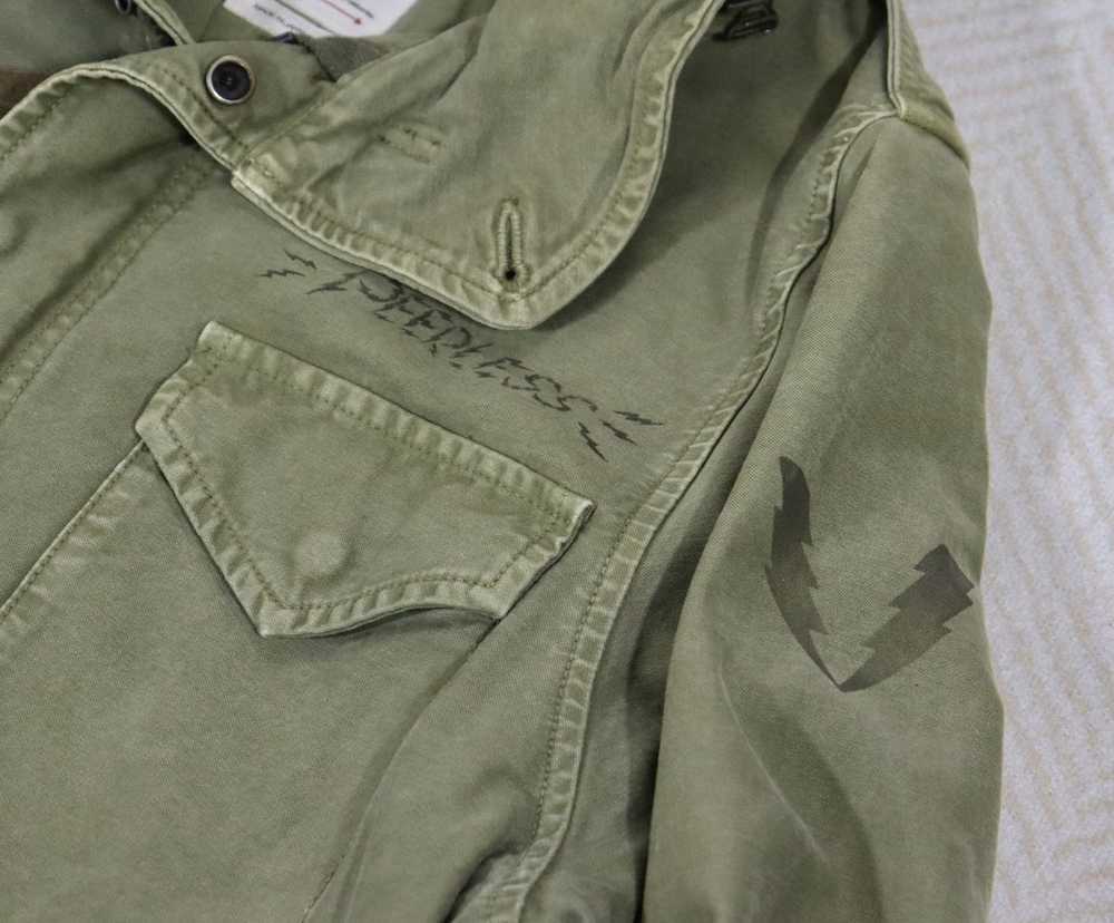 Visvim Visvim 18aw Spot Bickle Jacket M65 Olive - image 3