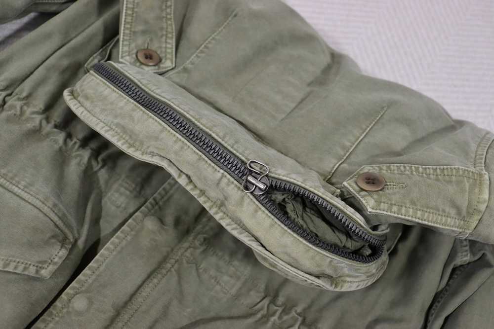 Visvim Visvim 18aw Spot Bickle Jacket M65 Olive - image 7