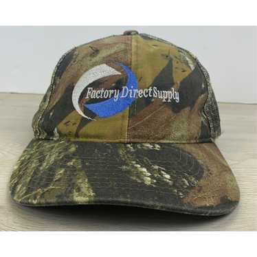 Other Factory Direct Supply Hat Camo Green Adjust… - image 1