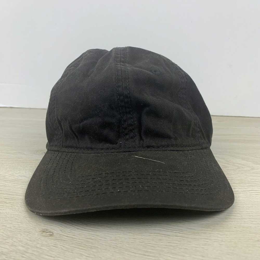 Other Adult Cap Hat Black Hat Adjustable Hat Adul… - image 2