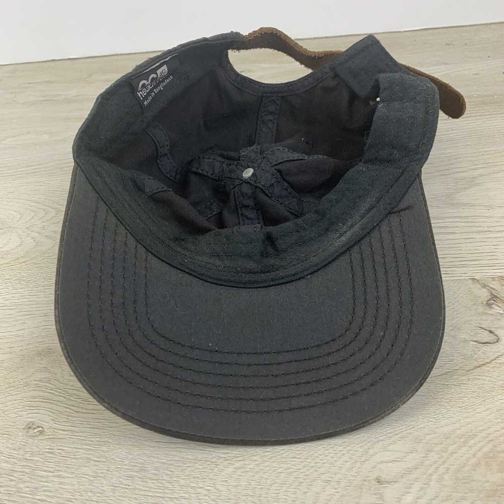 Other Adult Cap Hat Black Hat Adjustable Hat Adul… - image 5