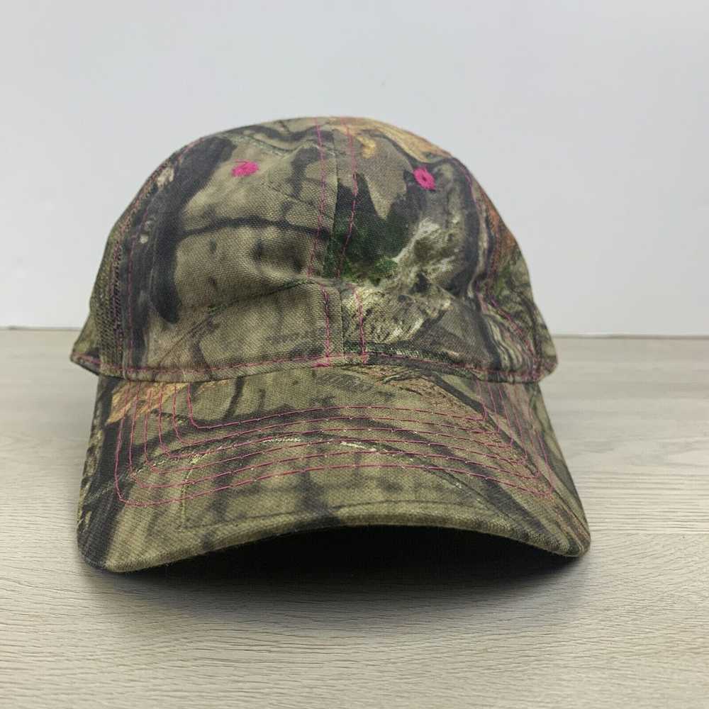 Other Camo Hat Camo Green Adjustable Adult OSFA A… - image 2