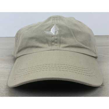 Magid Hats Wide Brim Floppy Beach Sun Hat Tan/Brown Stripe Womens OS