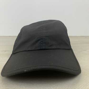 Other Black Athletic Hat Black Hat Adjustable Hat… - image 1