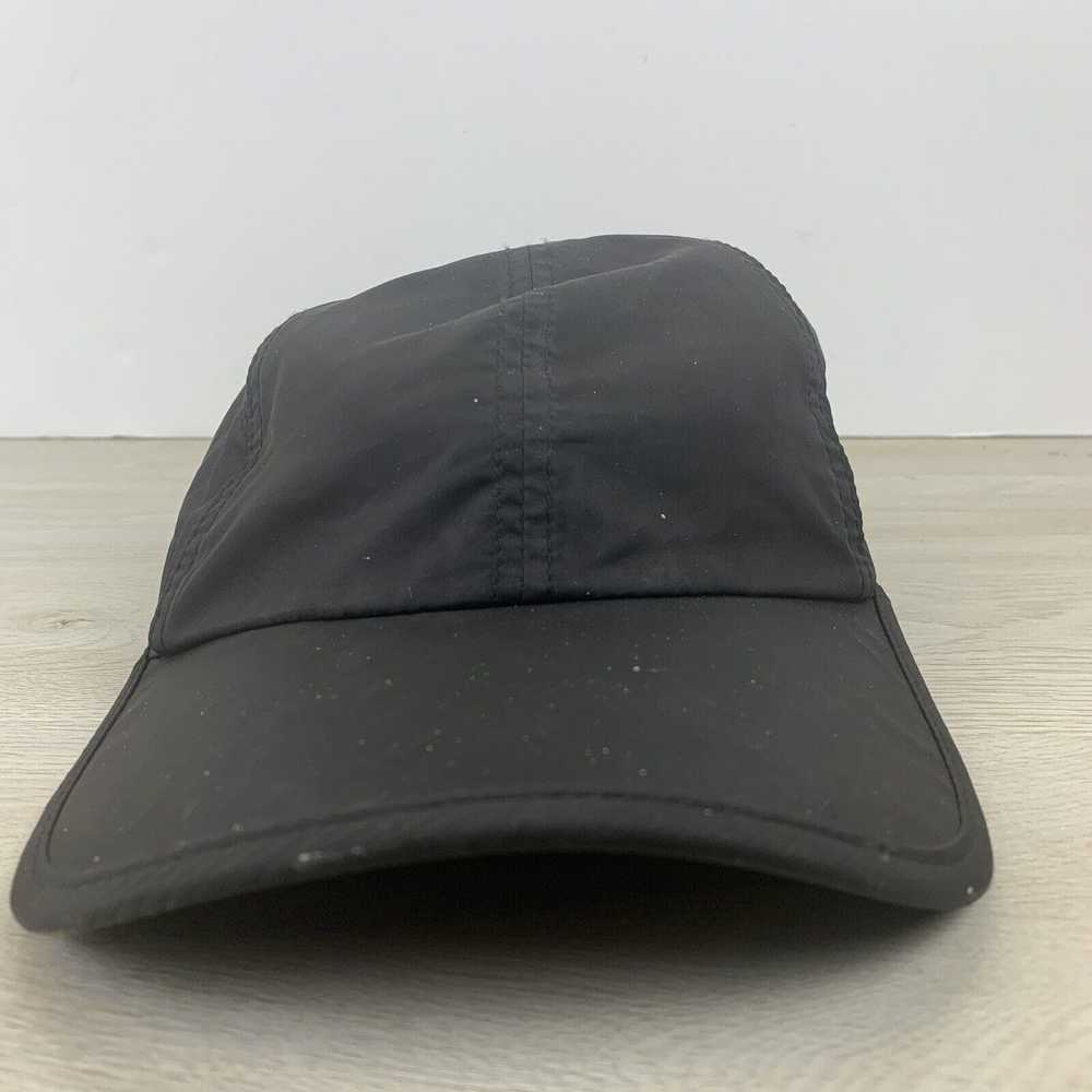 Other Black Athletic Hat Black Hat Adjustable Hat… - image 2