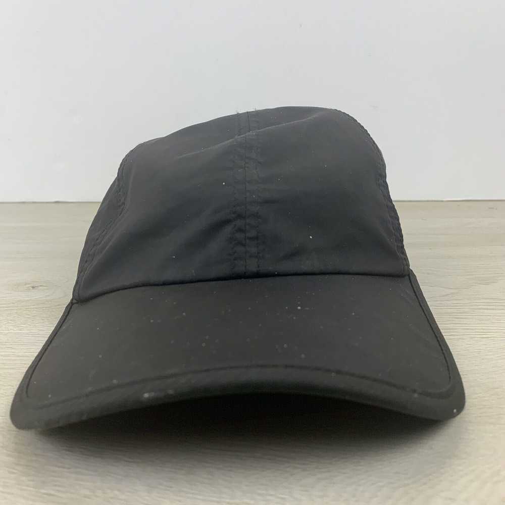 Other Black Athletic Hat Black Hat Adjustable Hat… - image 3