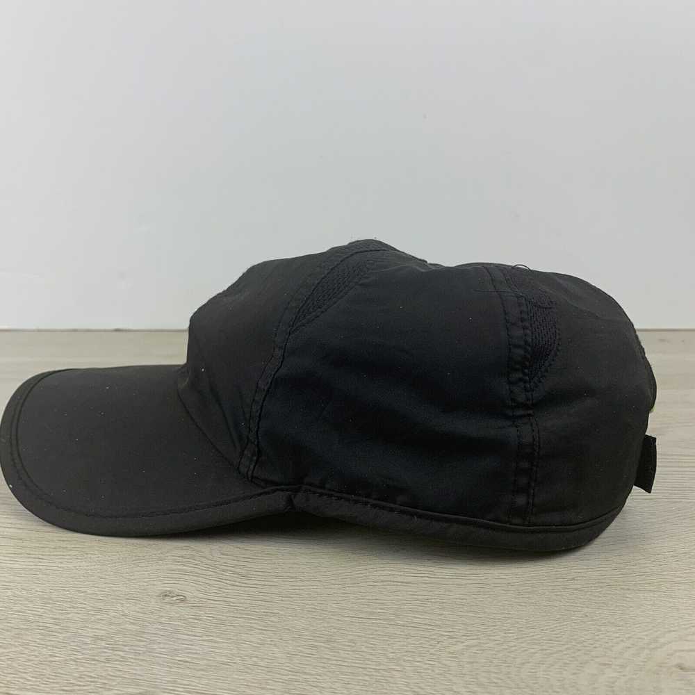 Other Black Athletic Hat Black Hat Adjustable Hat… - image 4