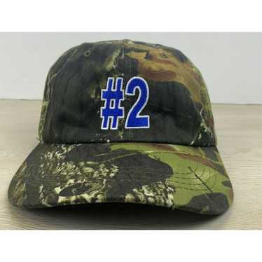 Other #2 Hat Camo Green Adjustable Adult OSFA Adj… - image 1