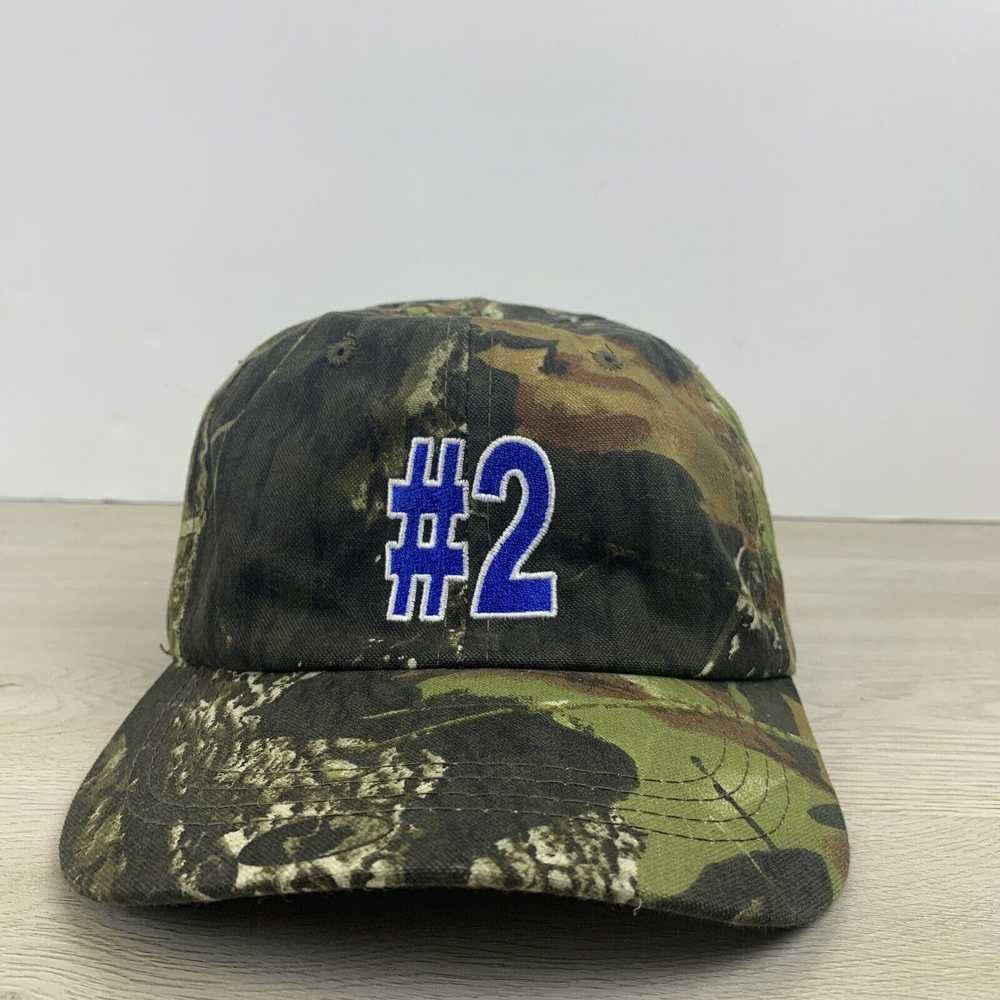 Other #2 Hat Camo Green Adjustable Adult OSFA Adj… - image 2