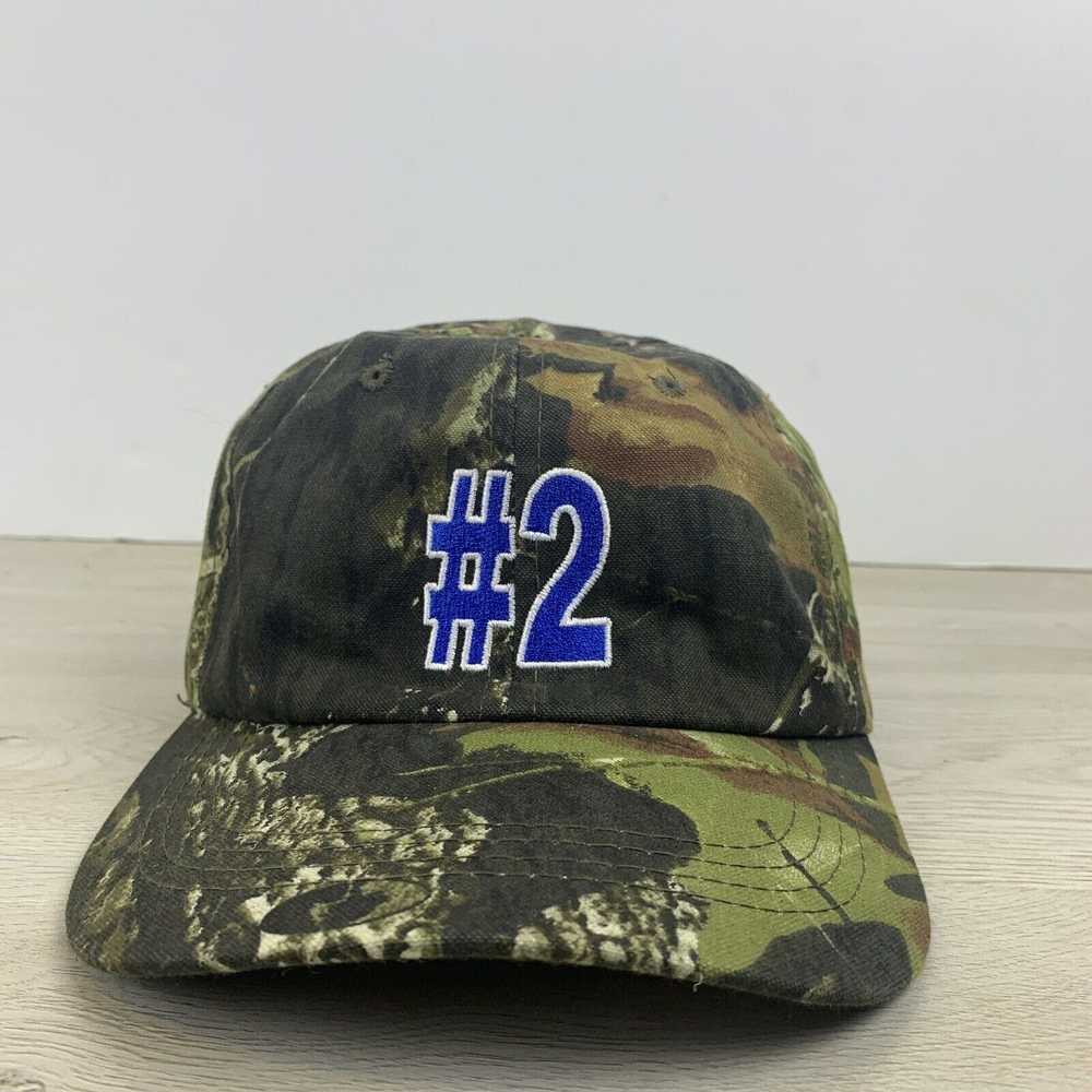 Other #2 Hat Camo Green Adjustable Adult OSFA Adj… - image 3