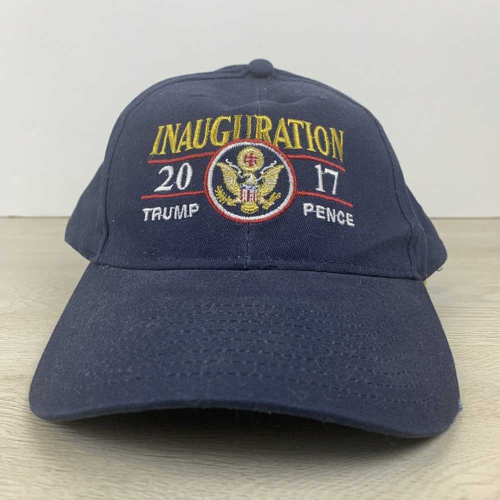 Other Donald Trump Inauguration Hat Blue Hat Adju… - image 2