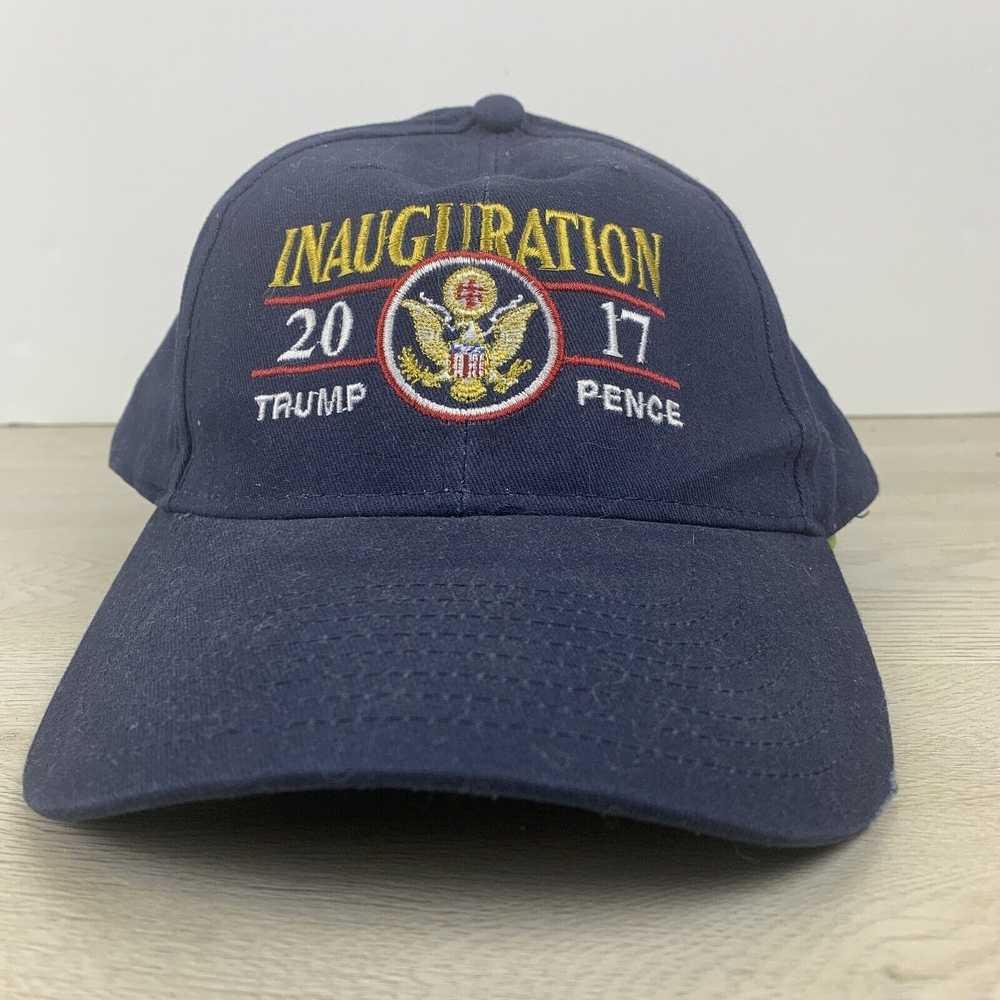 Other Donald Trump Inauguration Hat Blue Hat Adju… - image 3