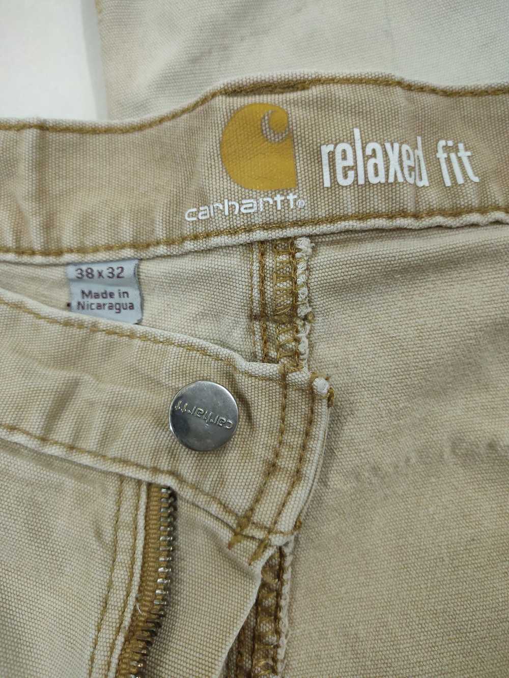 Carhartt × Distressed Denim × Streetwear Vintage … - image 6