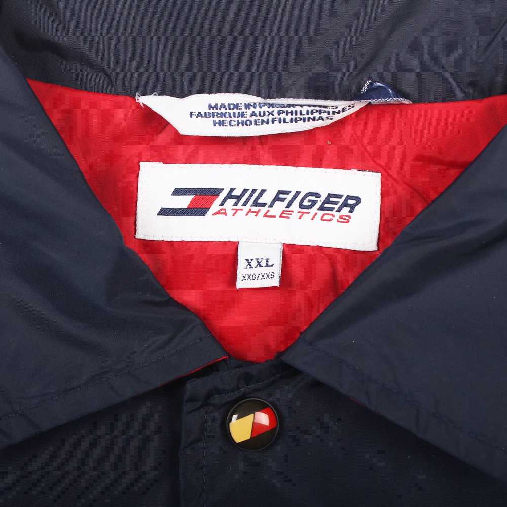 Sportswear × Tommy Hilfiger × Windbreaker Vintage… - image 4