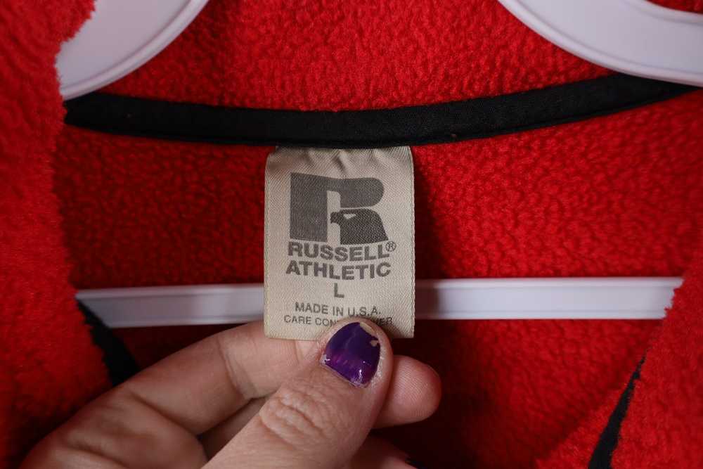 Russell Athletic × Vintage Vintage 90s Russell At… - image 5