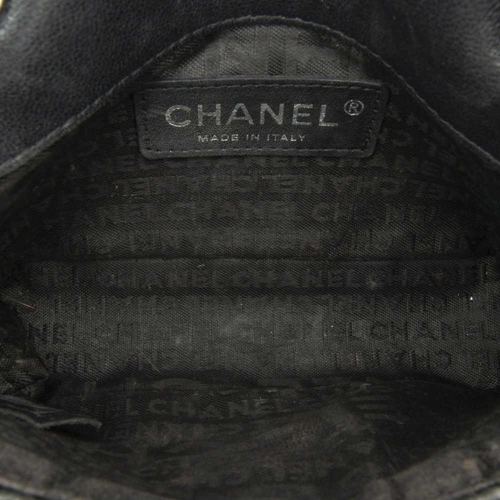 Chanel Chanel Extra Mini Satin Choco Bar Charms F… - image 6