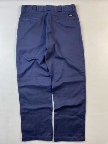 Dickies × Japanese Brand × Streetwear Baggy Pants… - image 1