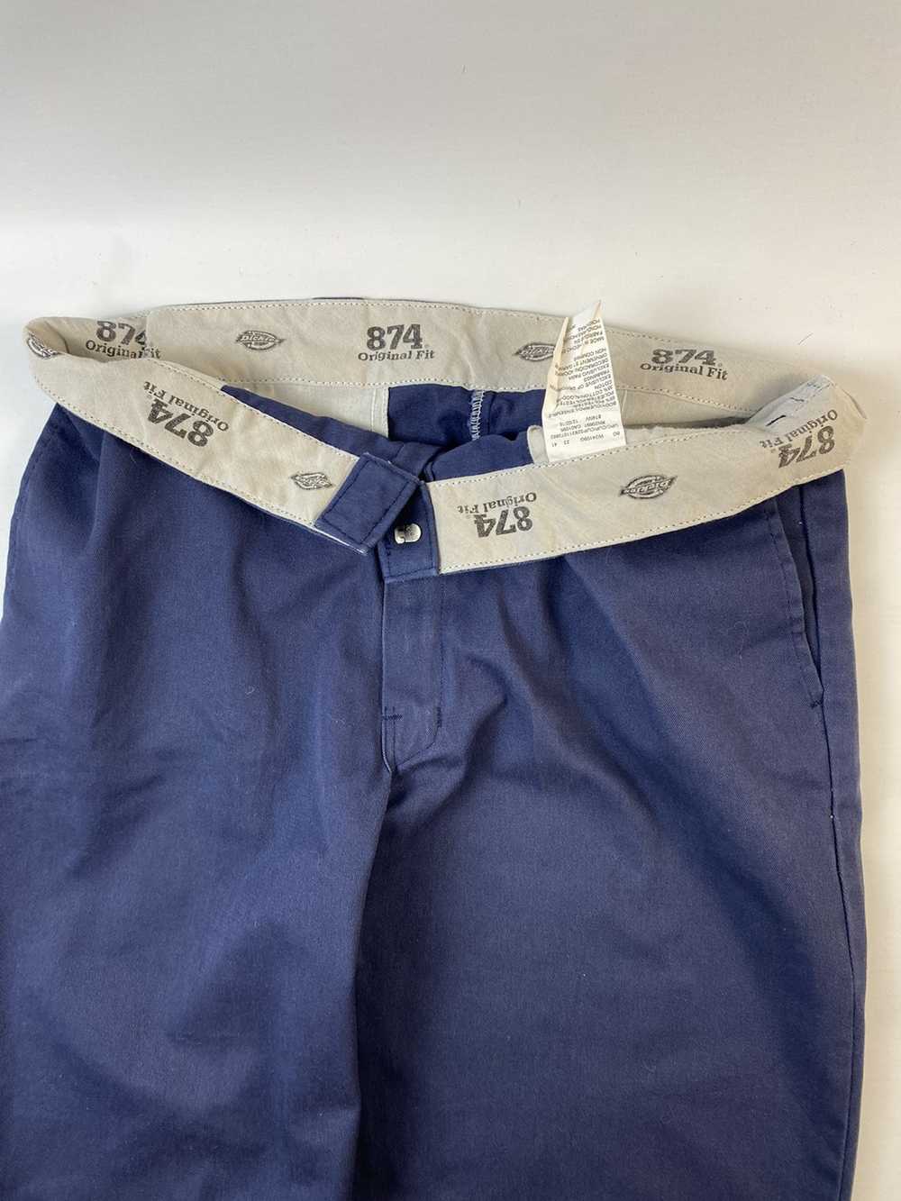 Dickies × Japanese Brand × Streetwear Baggy Pants… - image 6