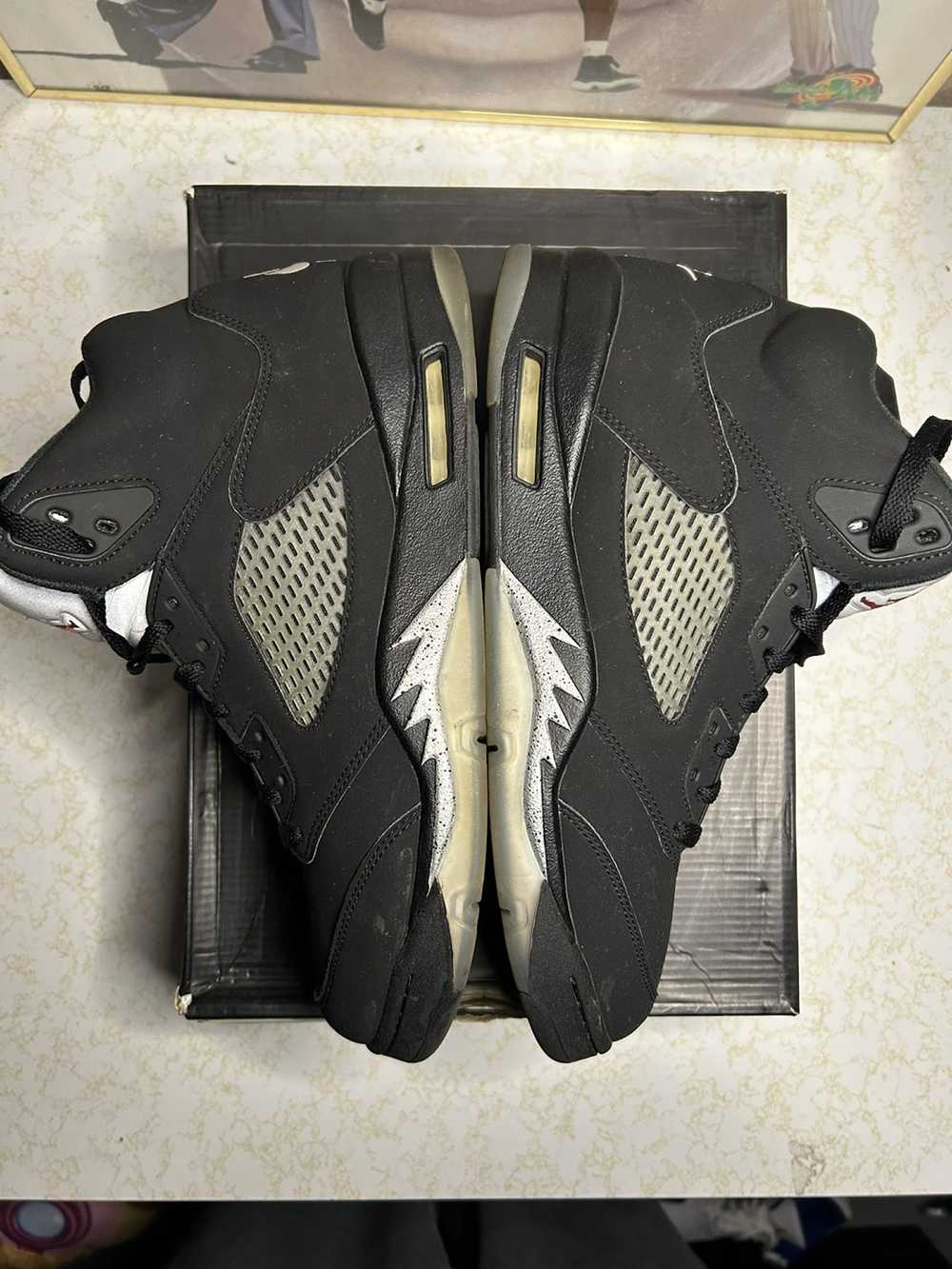 Jordan Brand Jordan Retro 5 “black metallic” - image 3