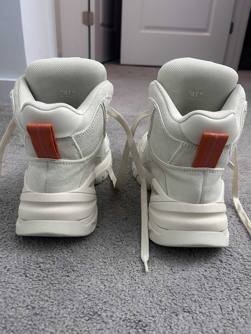 Off-White Hiker High Top Sneakers - image 6