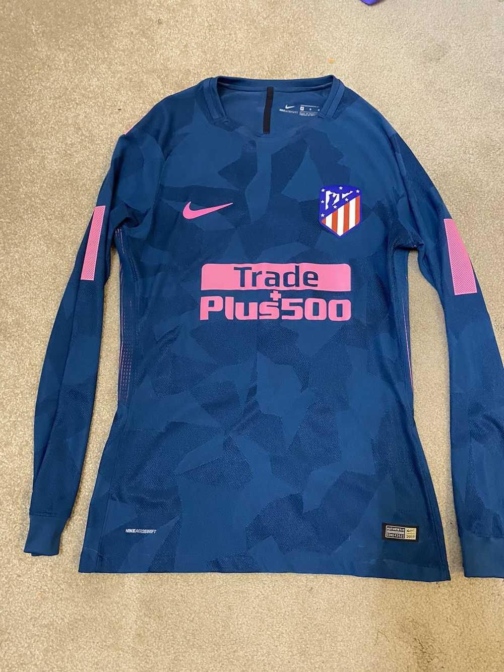 Nike Atletico Madrid third kit 2017/2018 Diego Co… - image 2