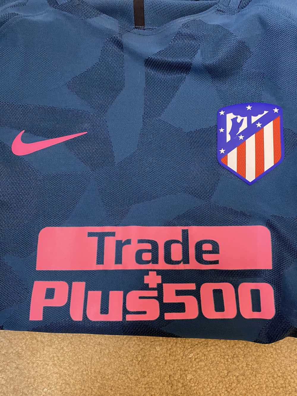 Nike Atletico Madrid third kit 2017/2018 Diego Co… - image 4