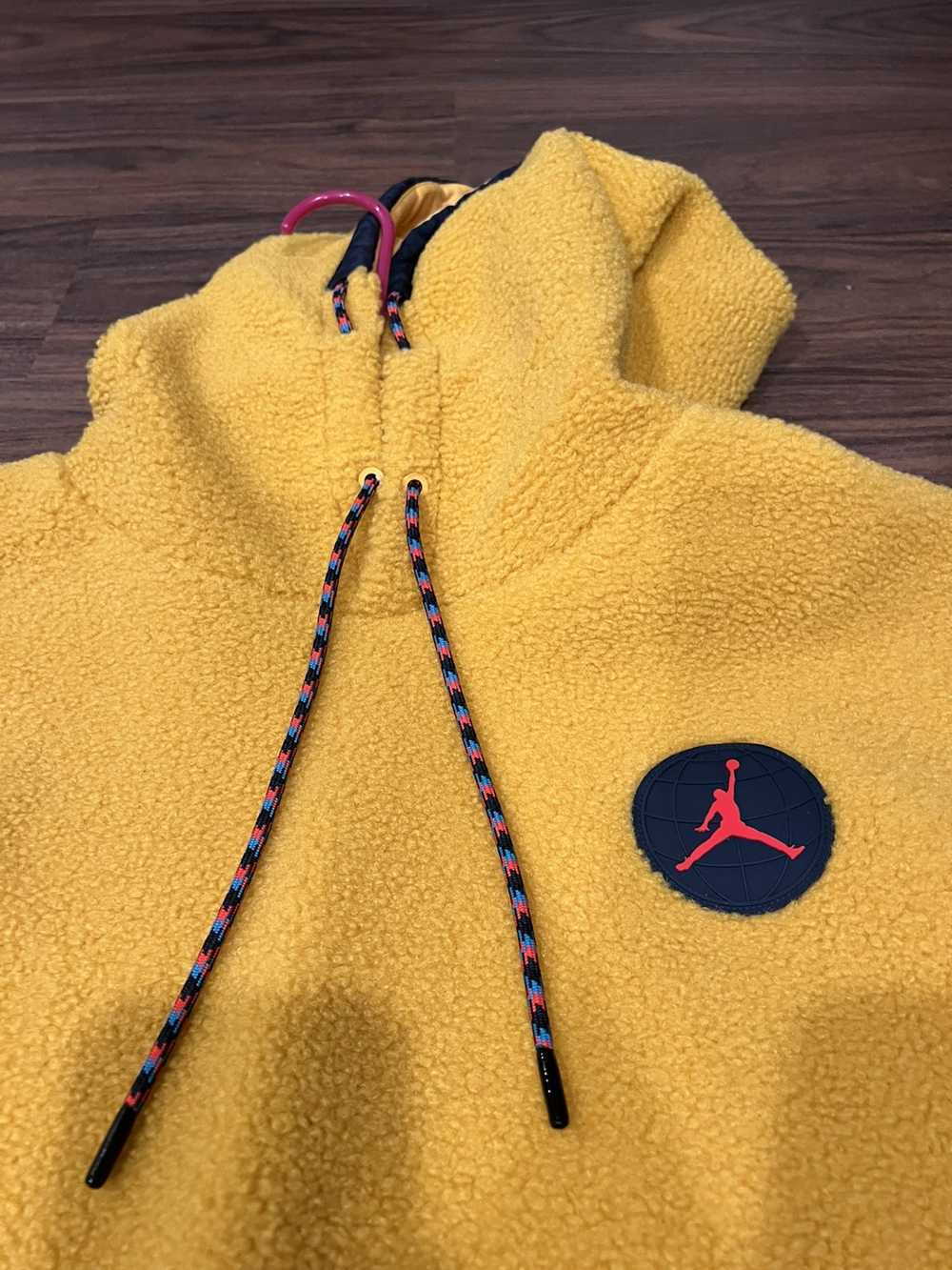 Jordan Brand Jordan brand Sherpa hoodie - image 2