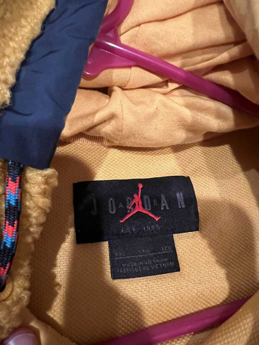 Jordan Brand Jordan brand Sherpa hoodie - image 4