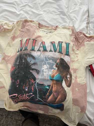 Pacsun South Beach T-Shirt